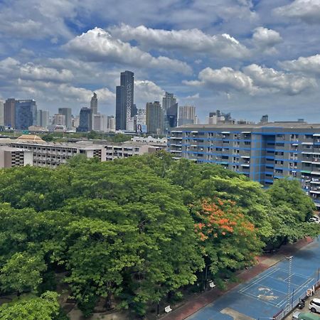 Apartment A4 Dindaeng Bangkok Eksteriør billede