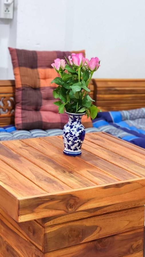 Apartment A4 Dindaeng Bangkok Eksteriør billede