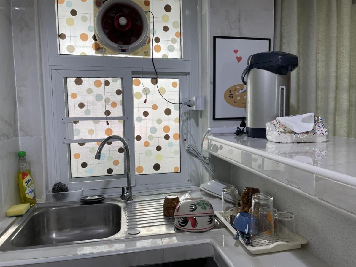 Apartment A4 Dindaeng Bangkok Eksteriør billede