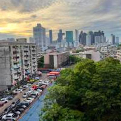 Apartment A4 Dindaeng Bangkok Eksteriør billede